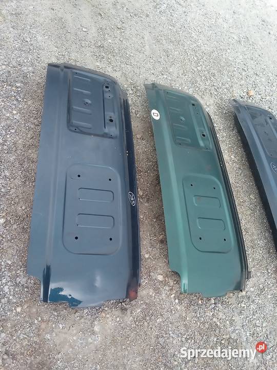 Honda crv 1998 1999 2001 pokrywa klapa tył