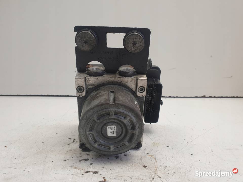 Renault Trafic III POMPA ABS hamulcowa Rudka
