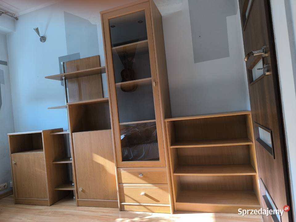 Komplet mebli do pokoju Włocławek