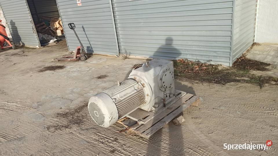motoreduktor przekładnia SEWEURODRIVE 45kW Kłodawa