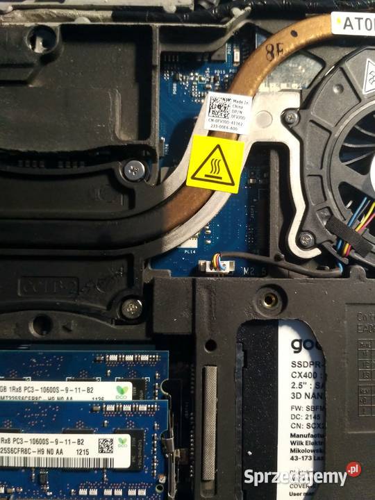 Laptopy notebooki ACER naprawa serwis laptopów małopolskie Tarnów usługi it