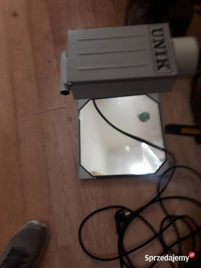 Rzutnik pisma Unik Ultimo mazowieckie Warszawa sprzedam