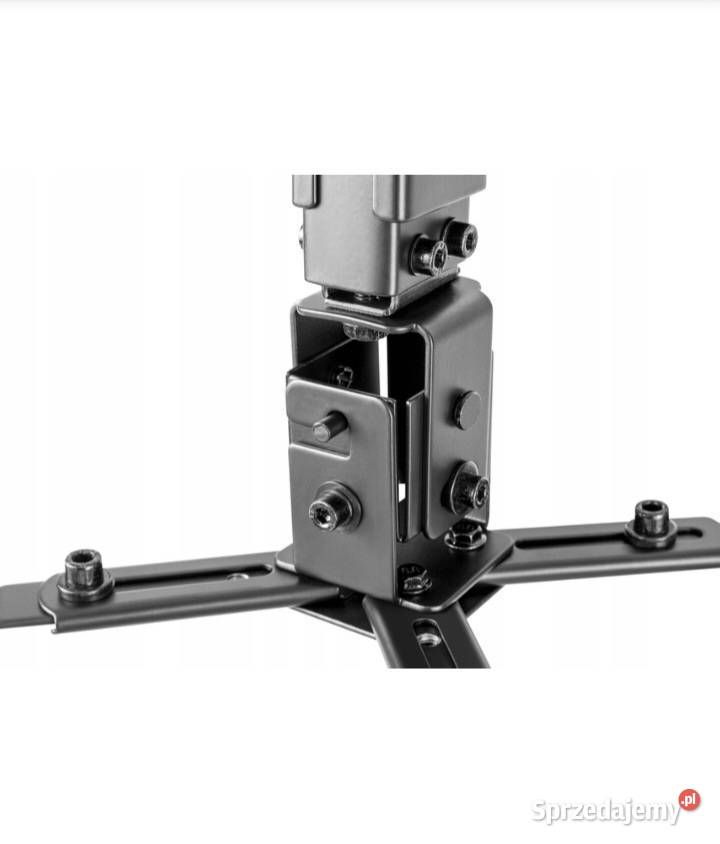 Profesjonalny uchwyt do projektora Czarna Woda sprzedam
