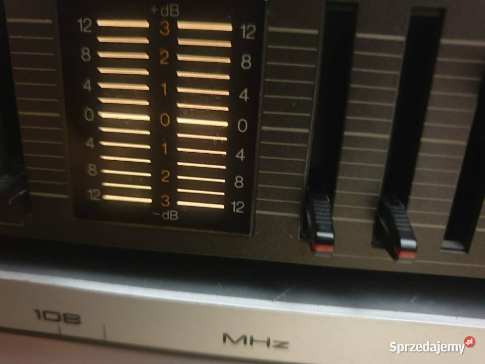 Technics sh8045 korektor graficzny Leżajsk