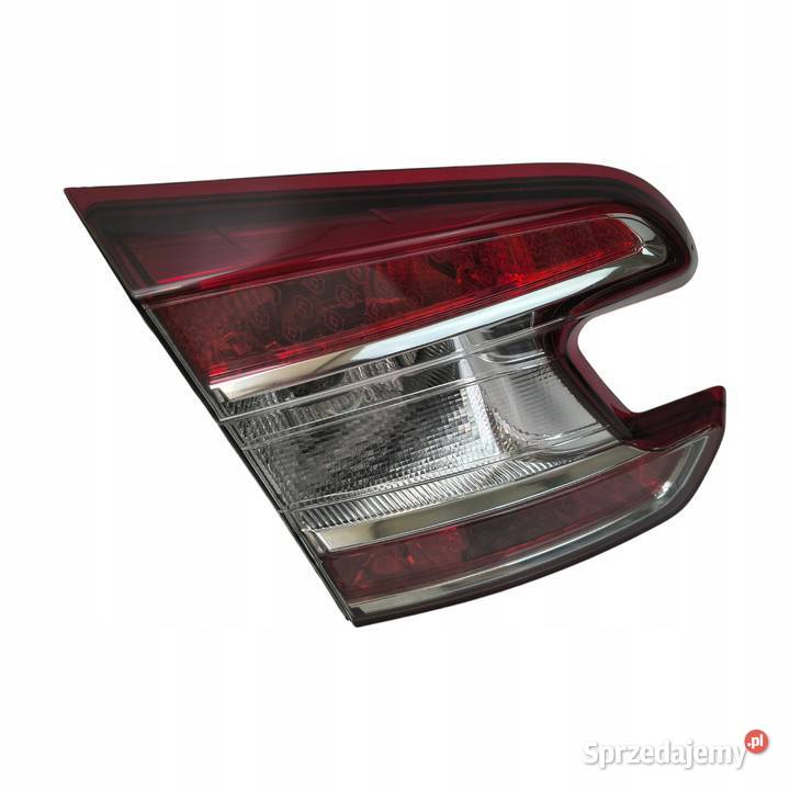 LAMPA LEWA Renault Megane III 200816r tylna tyln osobowe Chełm