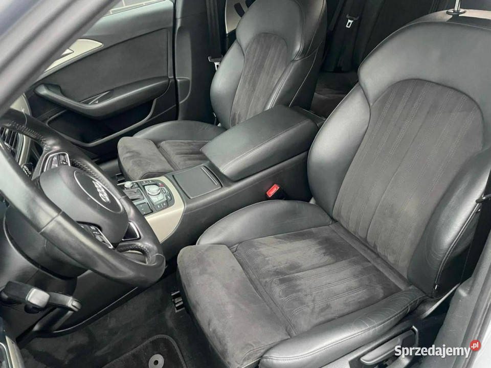 Audi A6 Allroad C7 2012 ASR (kontrola trakcji) Jarocin