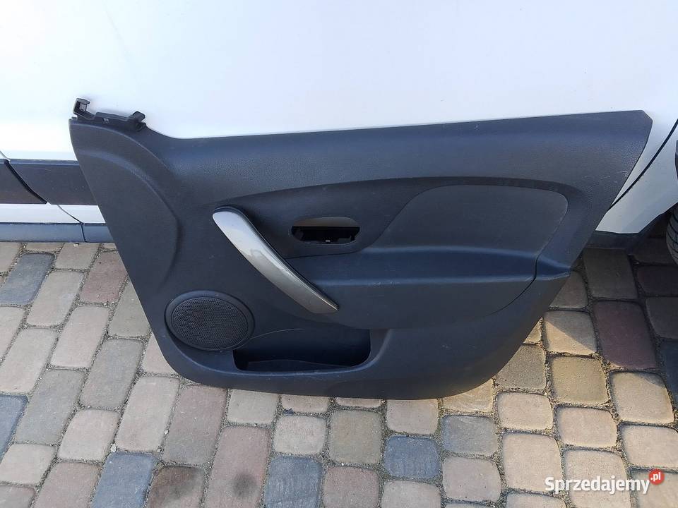 Dacia Logan IIsandero boczki świętokrzyskie