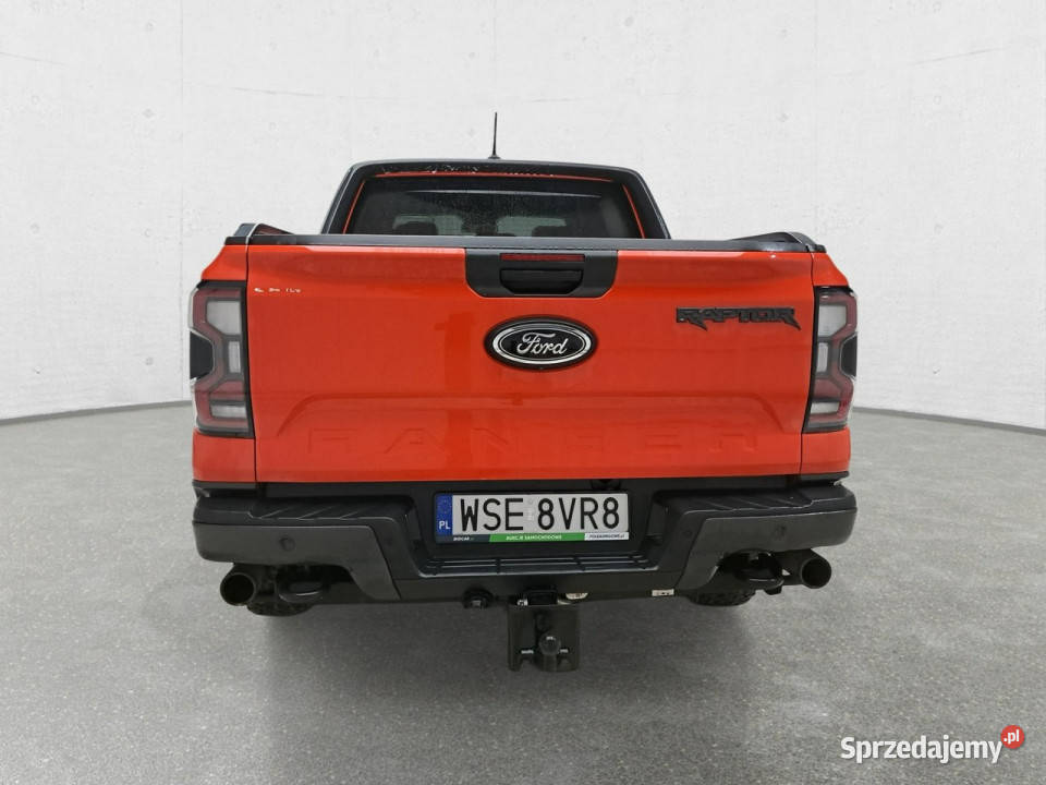 Ford Ranger Poleasingowe VI 2022 dolnośląskie Komorniki