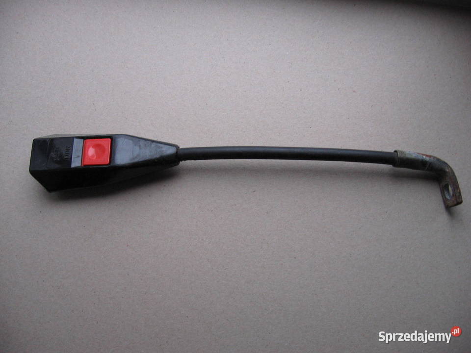 Wartburg zapięcie zatrzask pasy bezpieczeństwa Przemyśl