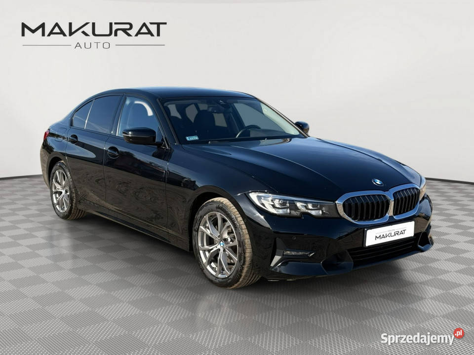 BMW 320 WZ685CR320i Sport Line Podgrzf Ambient Rok produkcji 2021 Pępowo