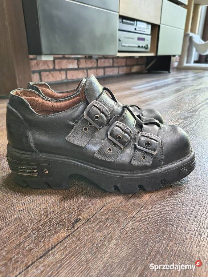 Buty Rock 43 W stanie sprzedam