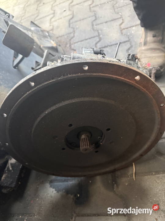 Pompa Hydrauliczna Sundstrand M46 Danfoss Seria Układ napędowy Części maszyn i innych pojazdów Działoszyn
