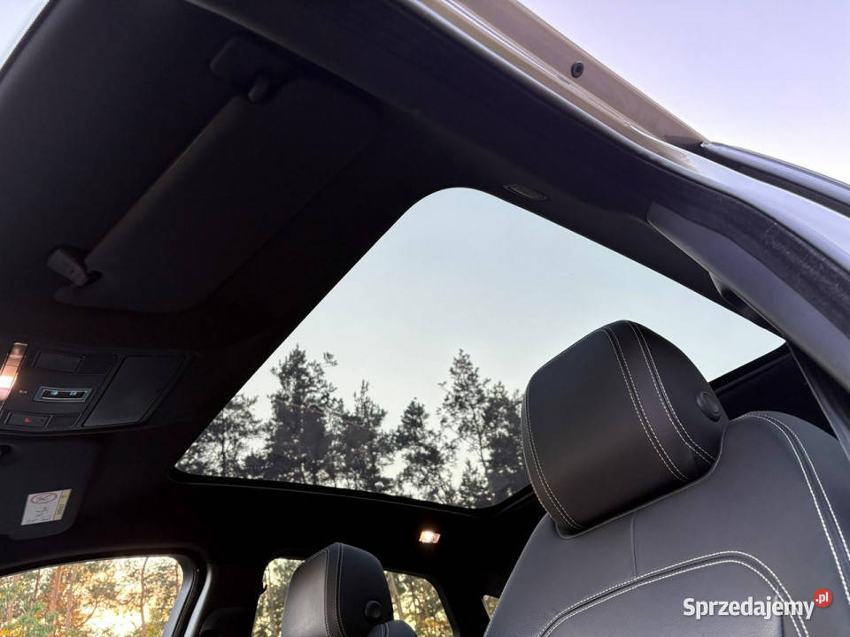 Jaguar EPace 4x4 Full LED Skóry Podgrzewane Lipówki