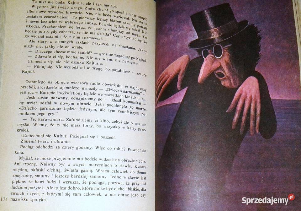 Kajtuś Czarodziej Janusz Korczak Pozostałe lubelskie Chełm