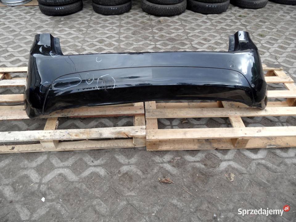 OPEL MERIVA B 13r zderzak tył