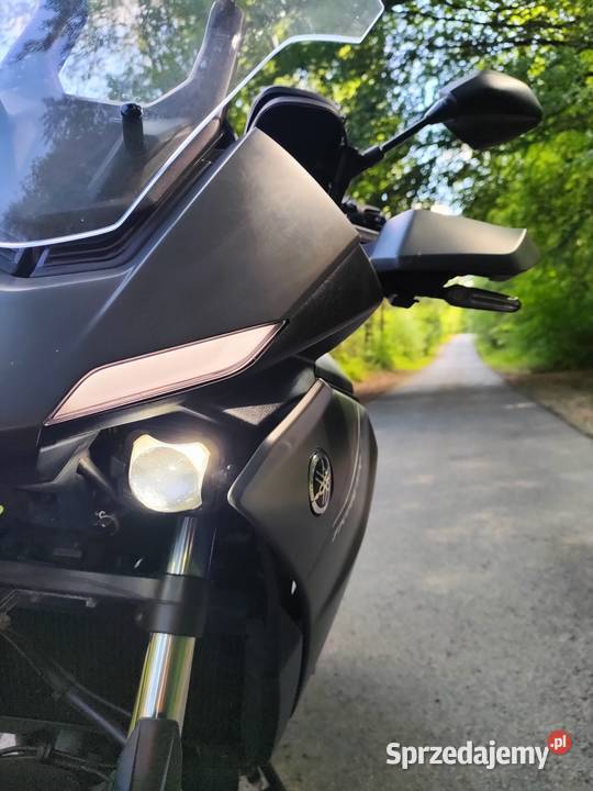Yamaha MT Tracer 7 Serwisowana Ładna Pierwszy