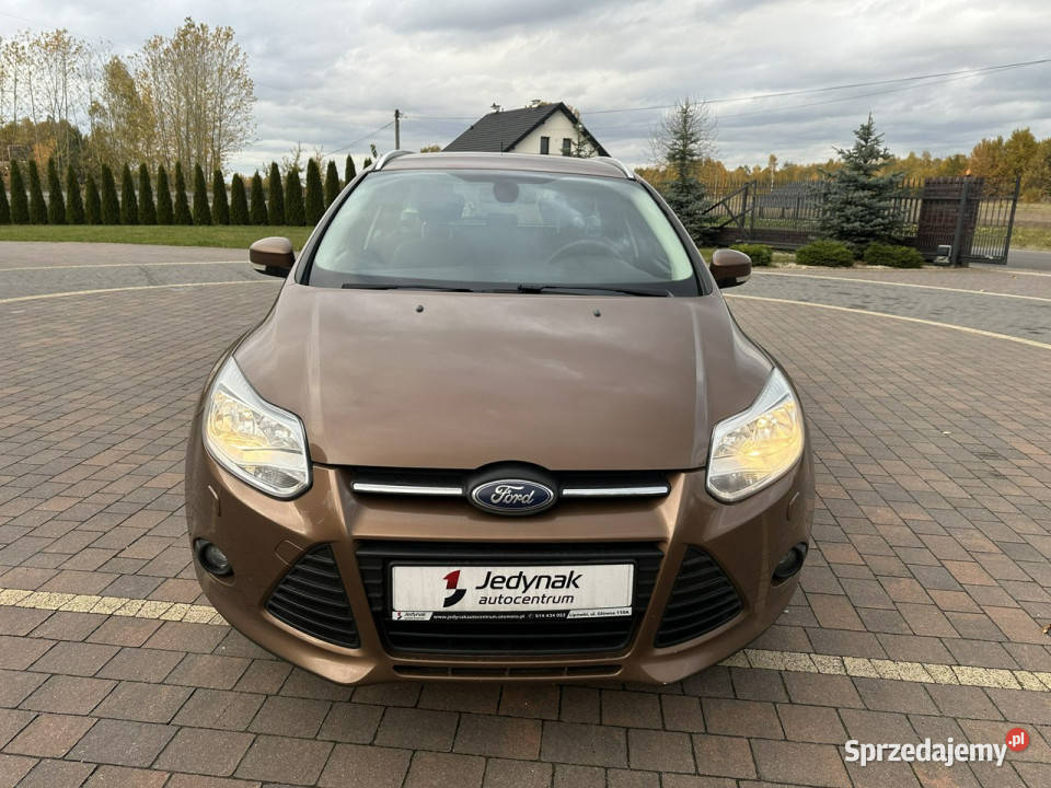Ford Focus Mk3 20102018 wielofunkcyjna kierownica Lipówki