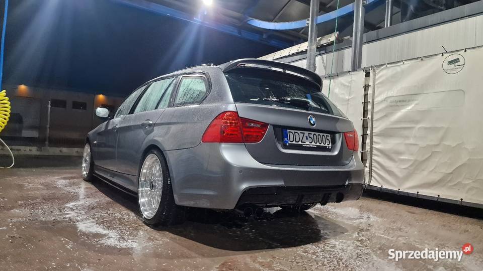 Bmw e91 325d 2010r Seria 3 Ząbkowice Śląskie sprzedam