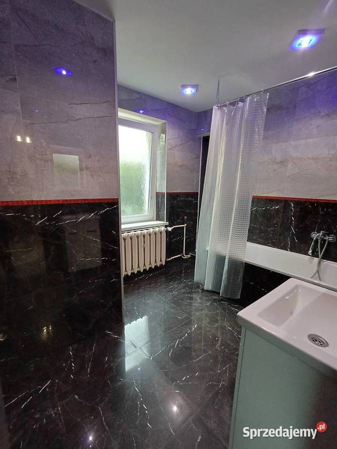 Mieszkanie na parterze 5zł/m2 Bogatynia