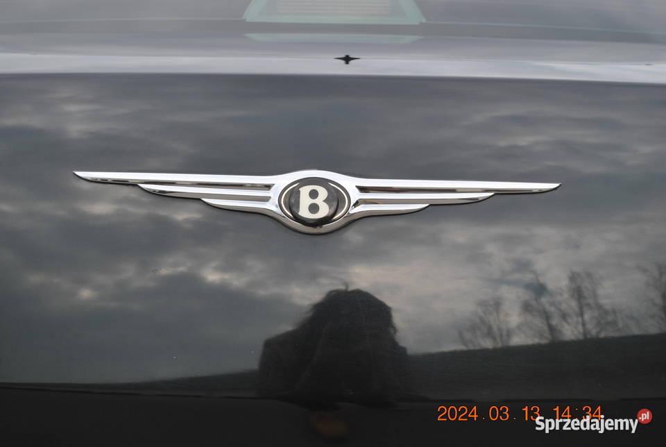 Chrysler 300c Bentley nieuszkodzony Gorzów Wielkopolski sprzedam