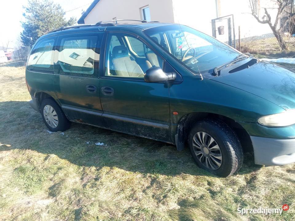 Chrysler Voyager Kanie-Stacja