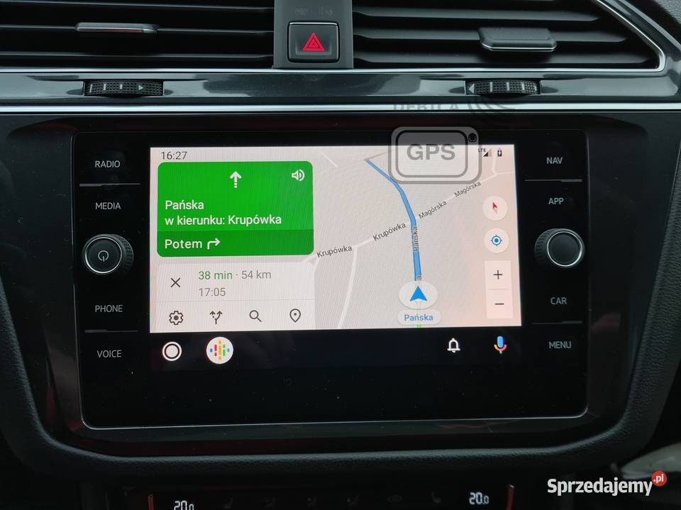 AndroidAuto CarPlay AppConnect Volkswagen VW