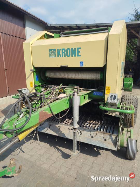 Prasa krone śląskie Psary