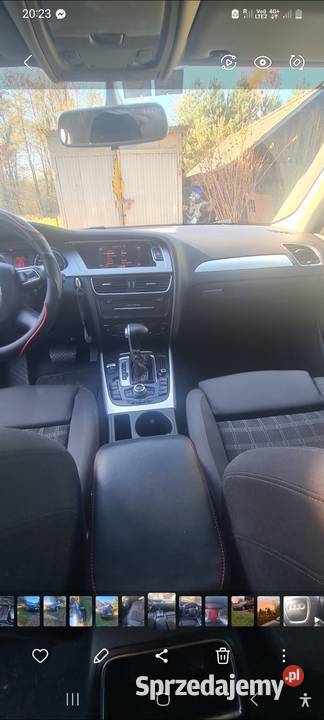 Sprzedam Audi a4b8 23000 do negocjacji diesel