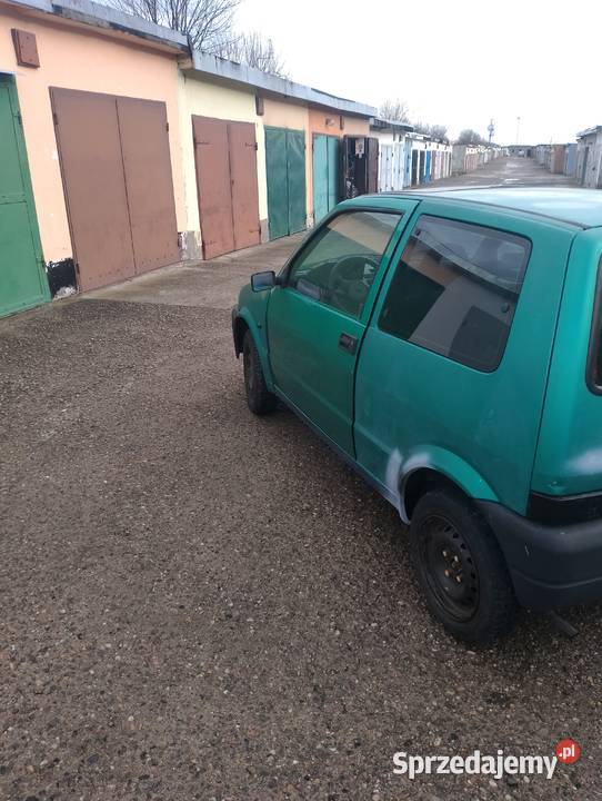 Fiat Cinquecento Cinquecento
