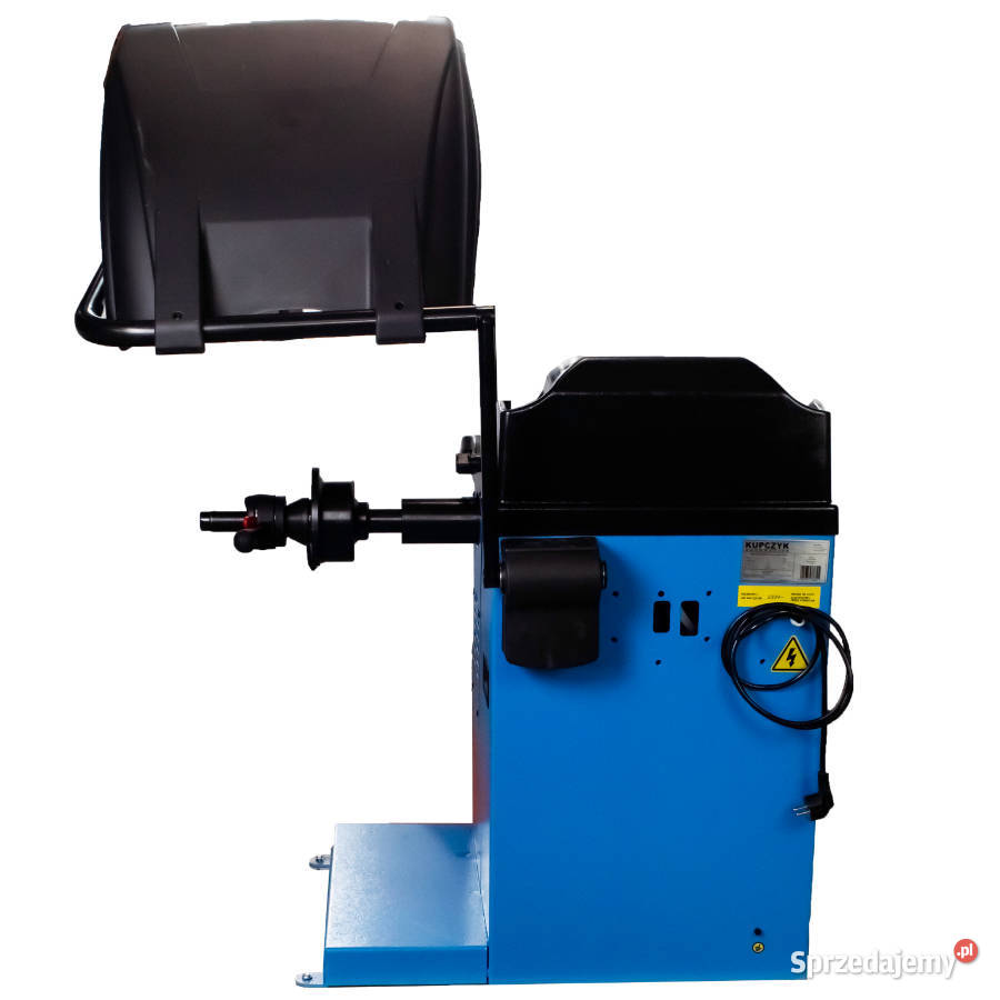 Montażownica 20P Wyważarka KW300AD Kupczyk Warka