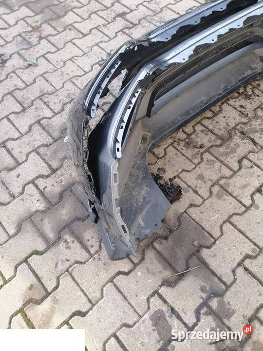 HONDA CRV IV GEN ZDERZAK PRZÓD Kozubszczyzna