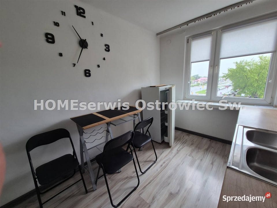 Mieszkanie 48m2 2pok Ostrowiec Świętokrzyski