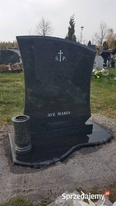 Nagrobek amerykański impala 1838 dolnośląskie