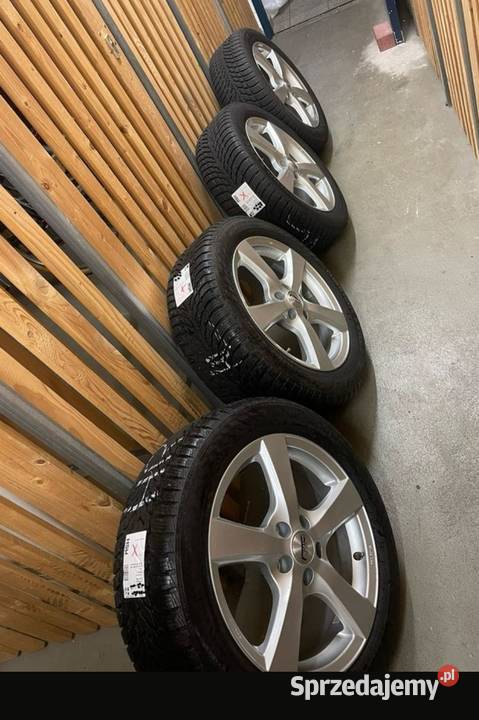 Koła 17 5x108 Nokian cms lubuskie Skwierzyna
