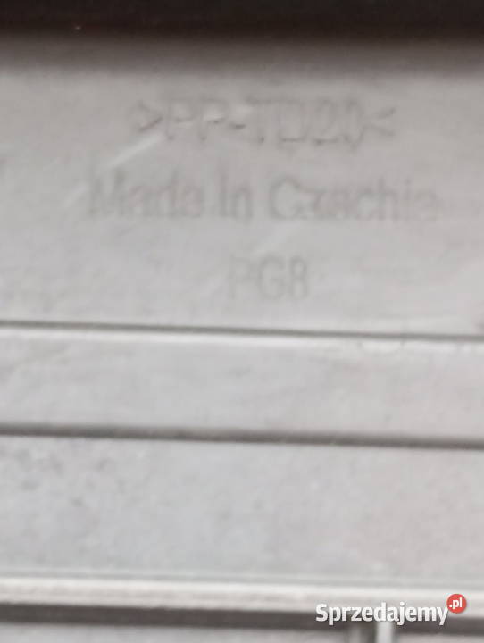 zderzak skoda kodiag mazowieckie Hipolitów