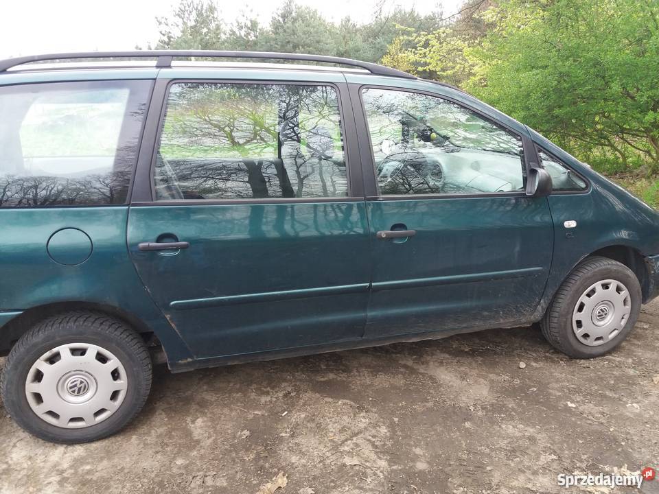 Sharan MK1 19 TDI 90 Milicz