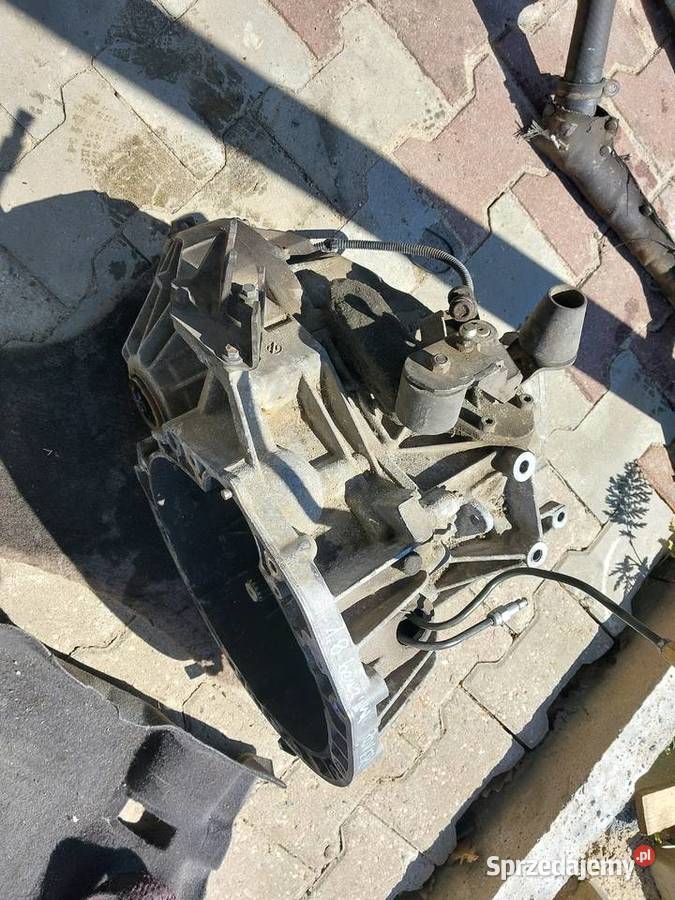 Skrzynia biegów 18S44 Rover 75 18 benzyna Szczecin