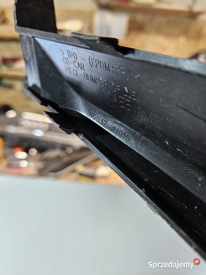 KIA CEED 3 III GT LINE LISTWA KRATKI ŚRODKOWEJ Międzychód sprzedam