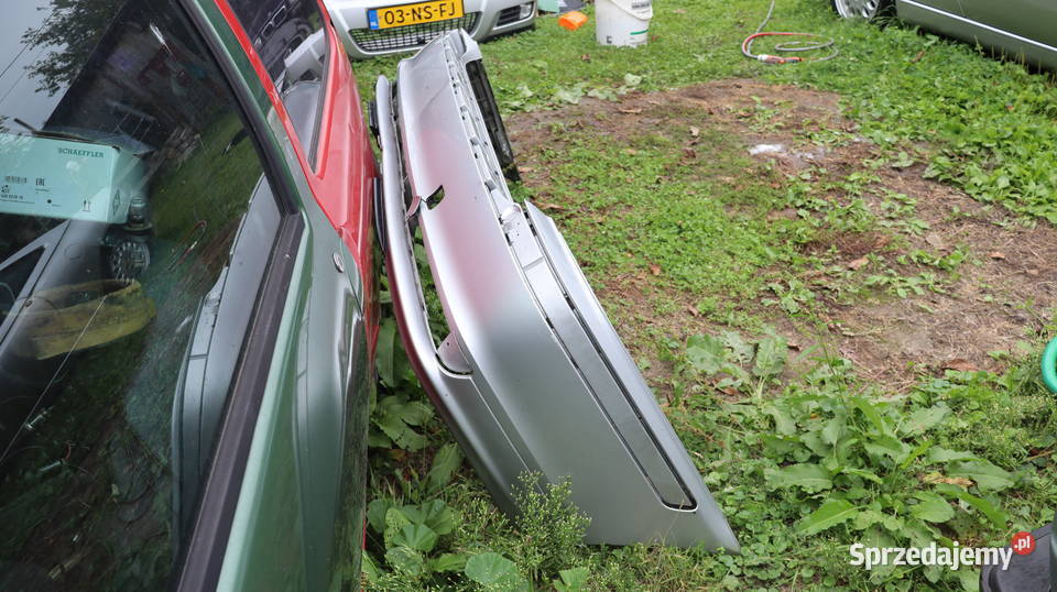 zderzak tył do bmw e46 turing titansilber Namysłów