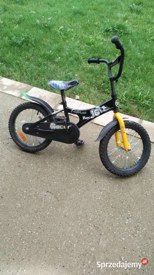 Rower Kross Speed Bike Reacer Kamienica