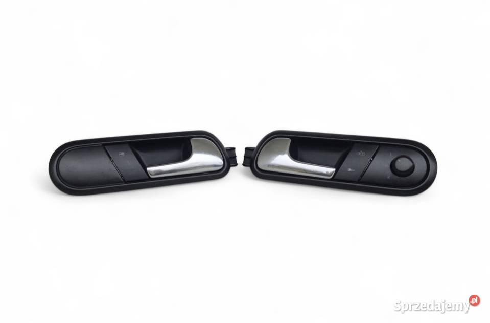 KLAMKA DRZWI WEWNĘTRZNA PRZÓD LEWAPRAWA IBIZA Klamki wewnętrzne Działoszyce sprzedam