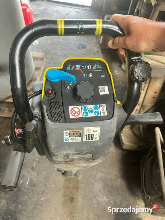 MŁOT WYBURZENIOWY Atlas Copco Cobra PROe B Chojnów