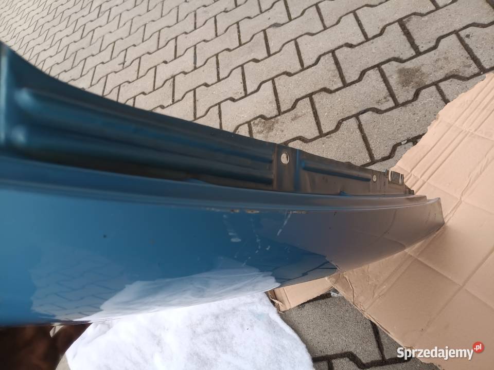 Fiat Seicento blotnik lewy przedni przod Krosno