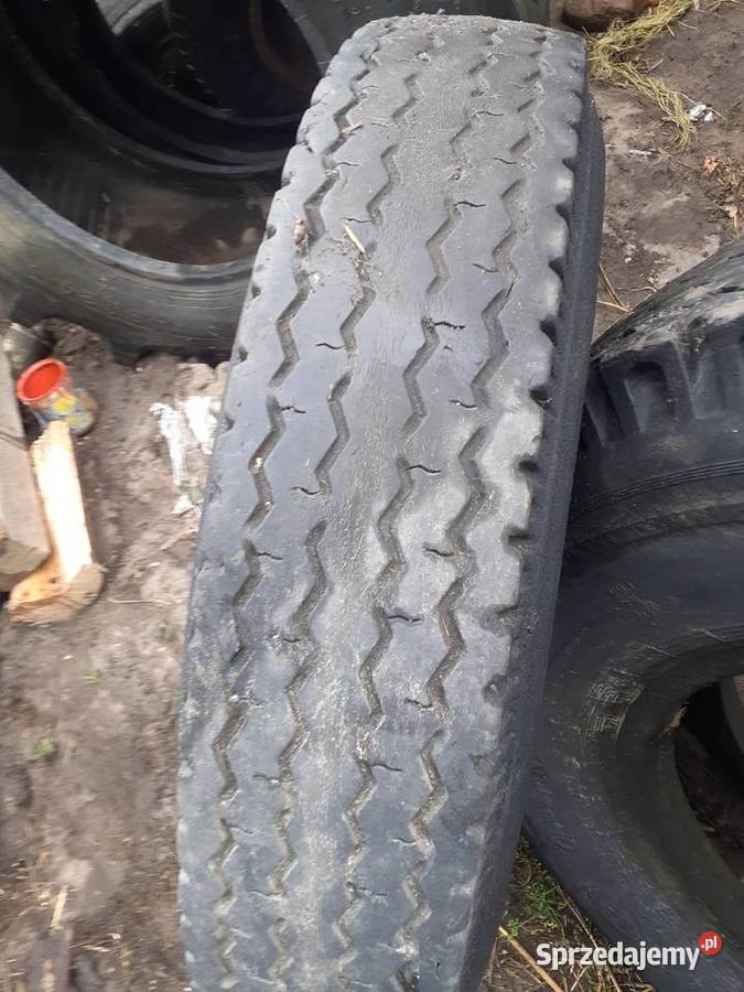 Opona Ciągniki Konin