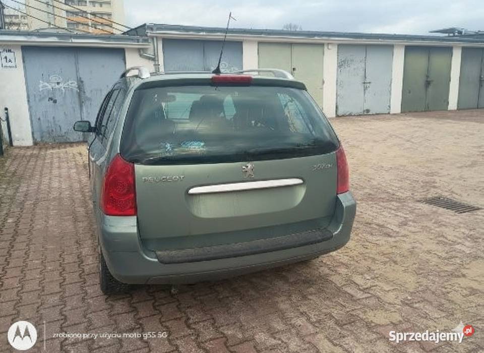 Peugeot307sw