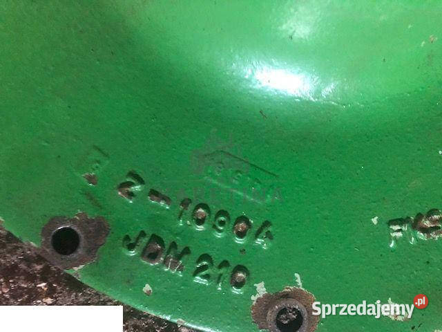 John Deere 1065 1075 Obudowa Z10904 Pozostałe Jastrzębniki sprzedam