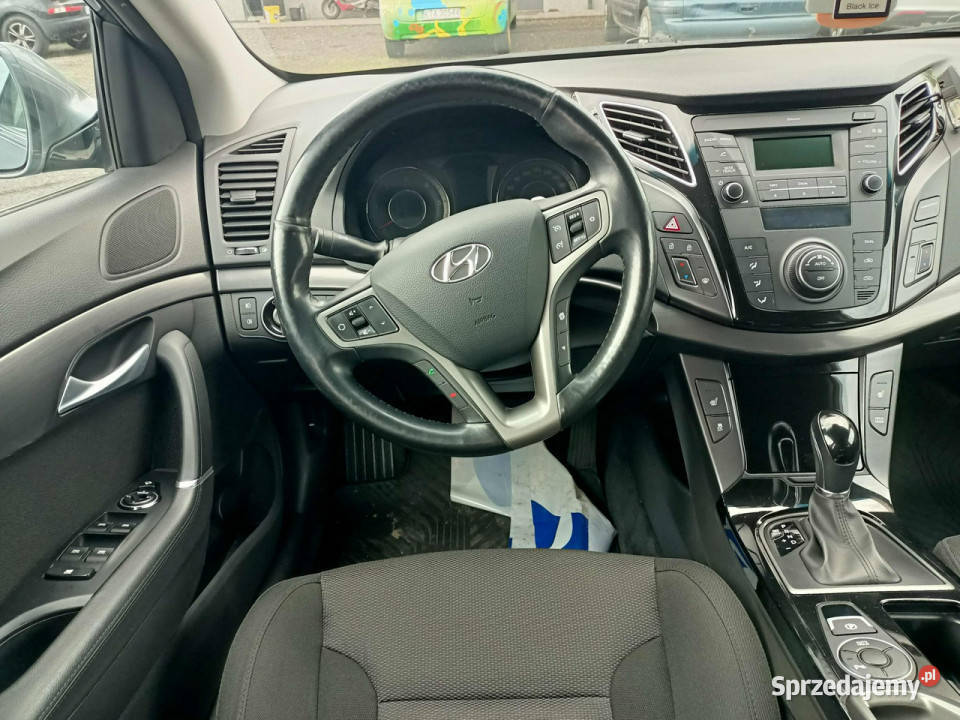Hyundai i40 Hyundai I40 17CRDI 141 18r Automat Rok produkcji 2018