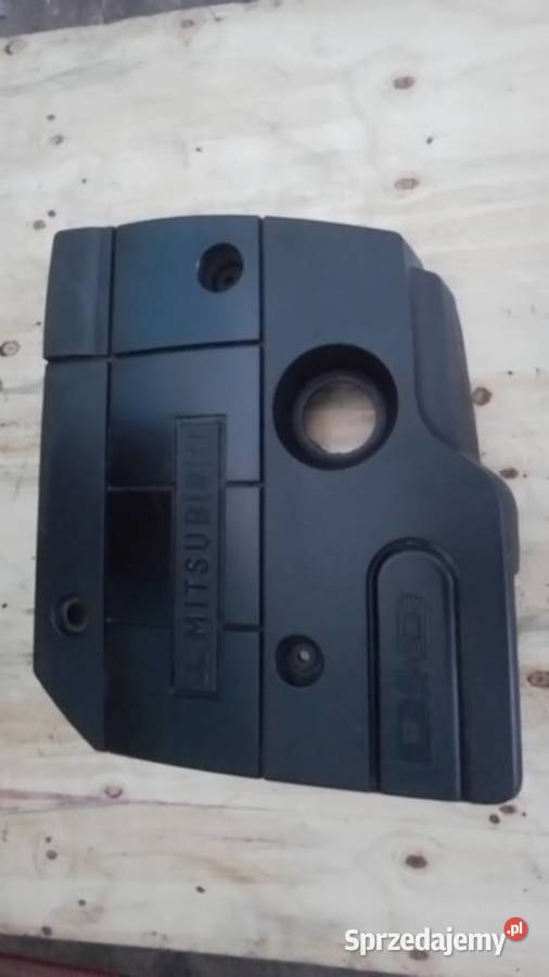 Osłona górna silnika Mitsubishi MR9141631 inne Łódź