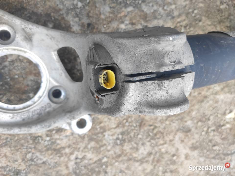 Zwrotnica audi rs3 8v 8v0407257A lewa przód Lubin