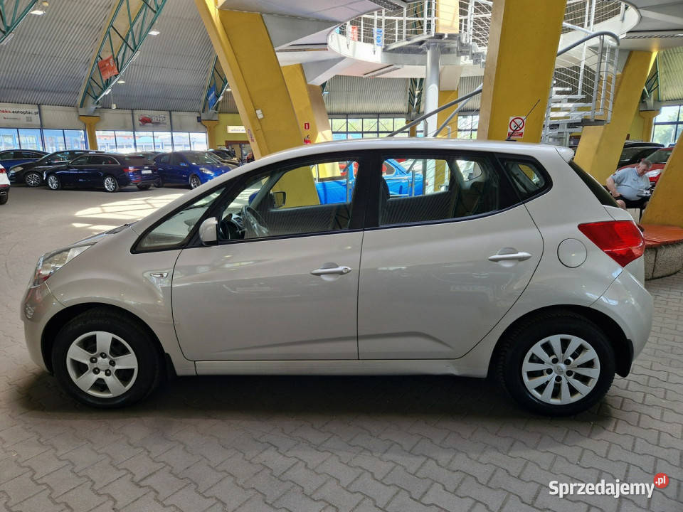 Kia Venga opis W podanej Roczna Gwarancja Mysłowice sprzedam